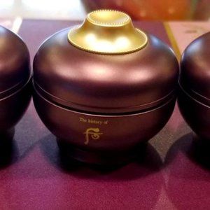 The History of Whoo Hwanyugo Imperial Youth Cream 4ml - 3pcs (12ml)